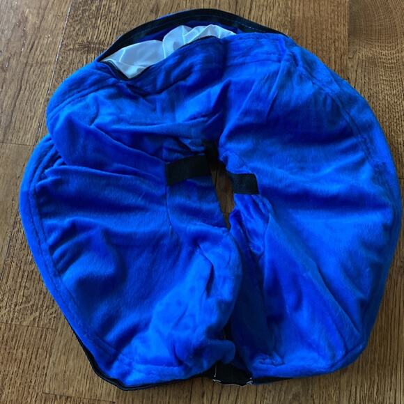 Benchmate Inflatable Dog Collar Large * - Picture 2 of 3